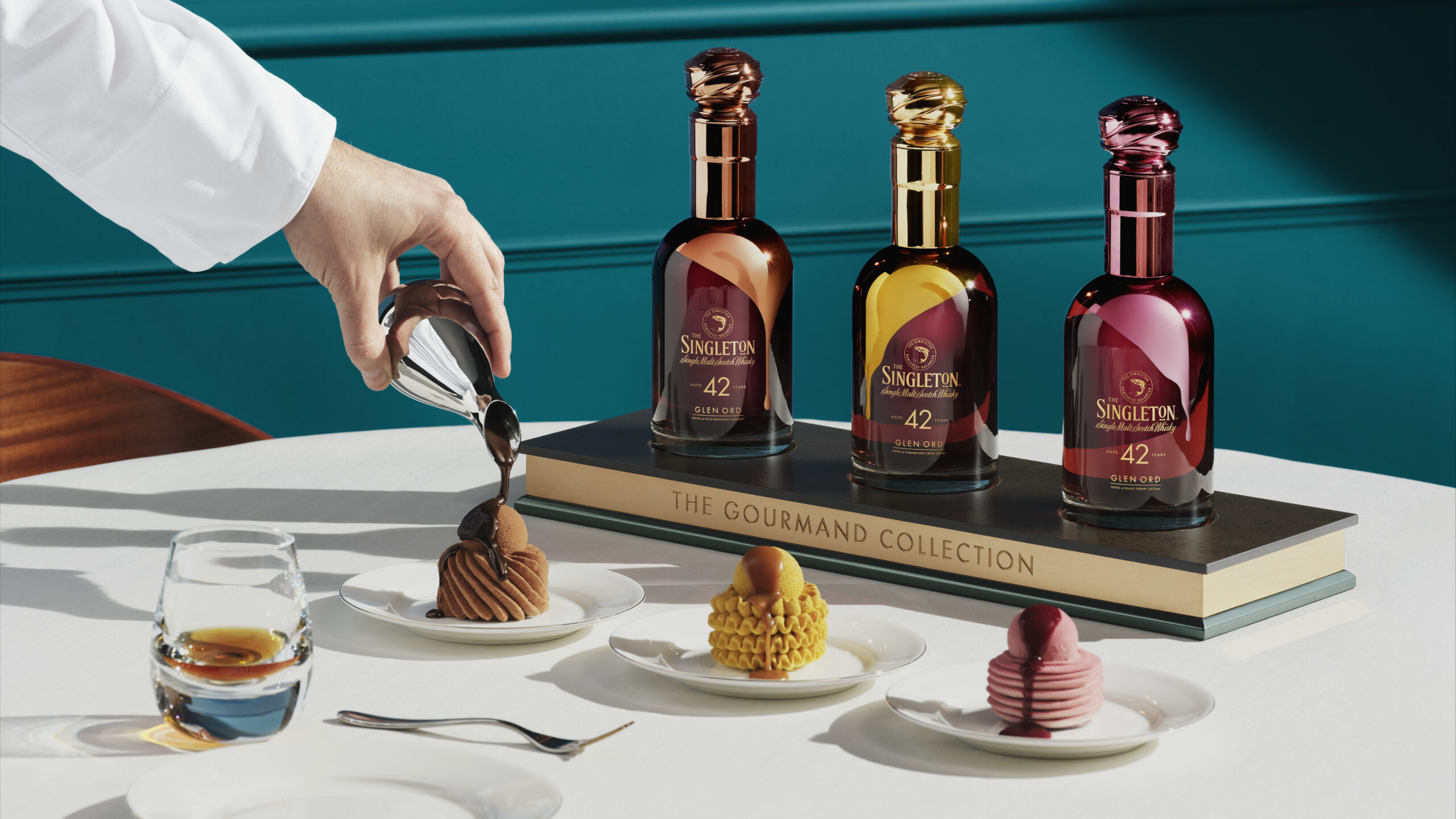 Singleton Gourmand