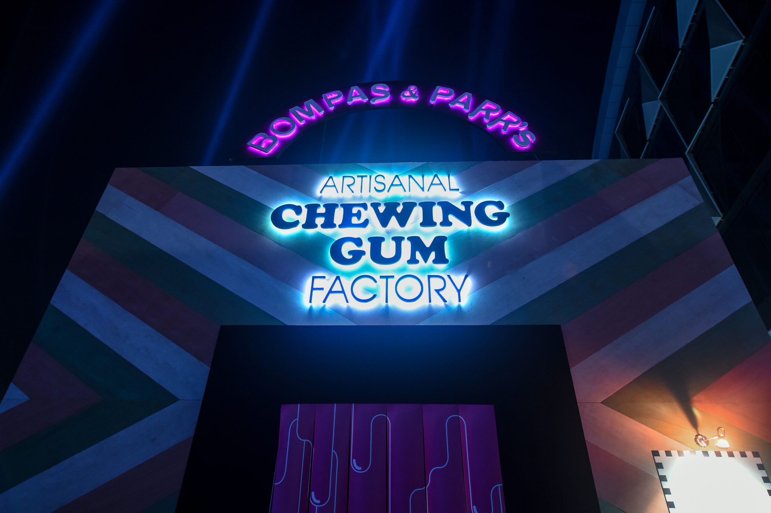 Chewing Gum Factory Dubai