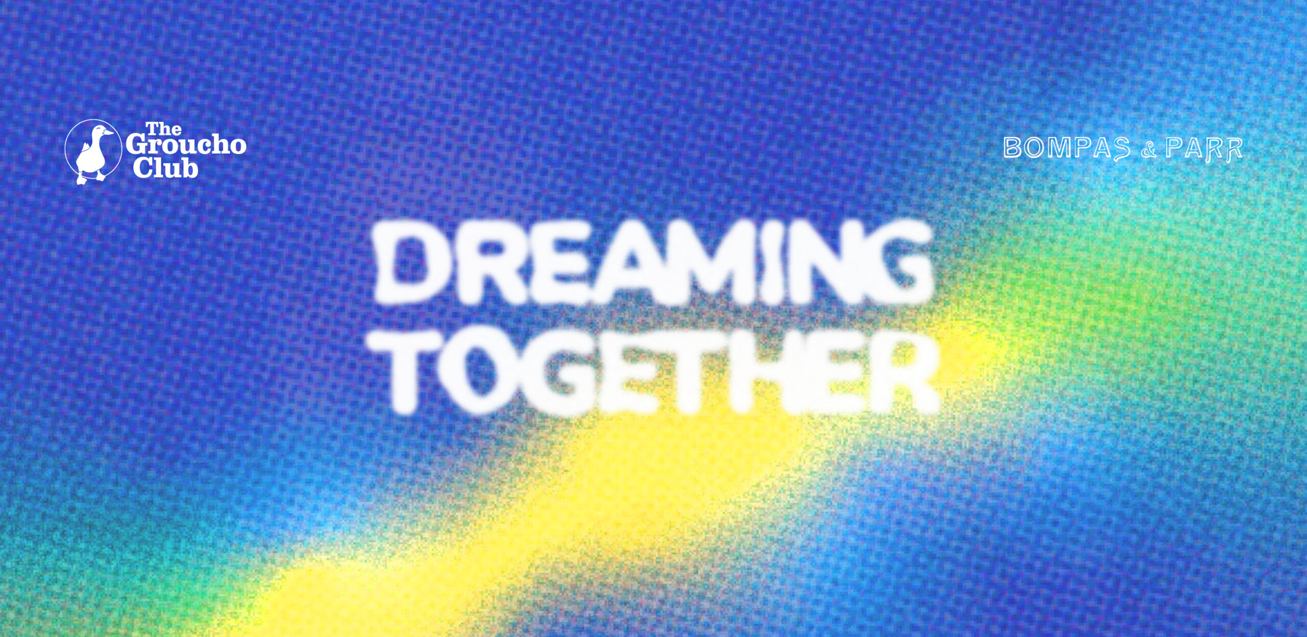 Dreaming Together
