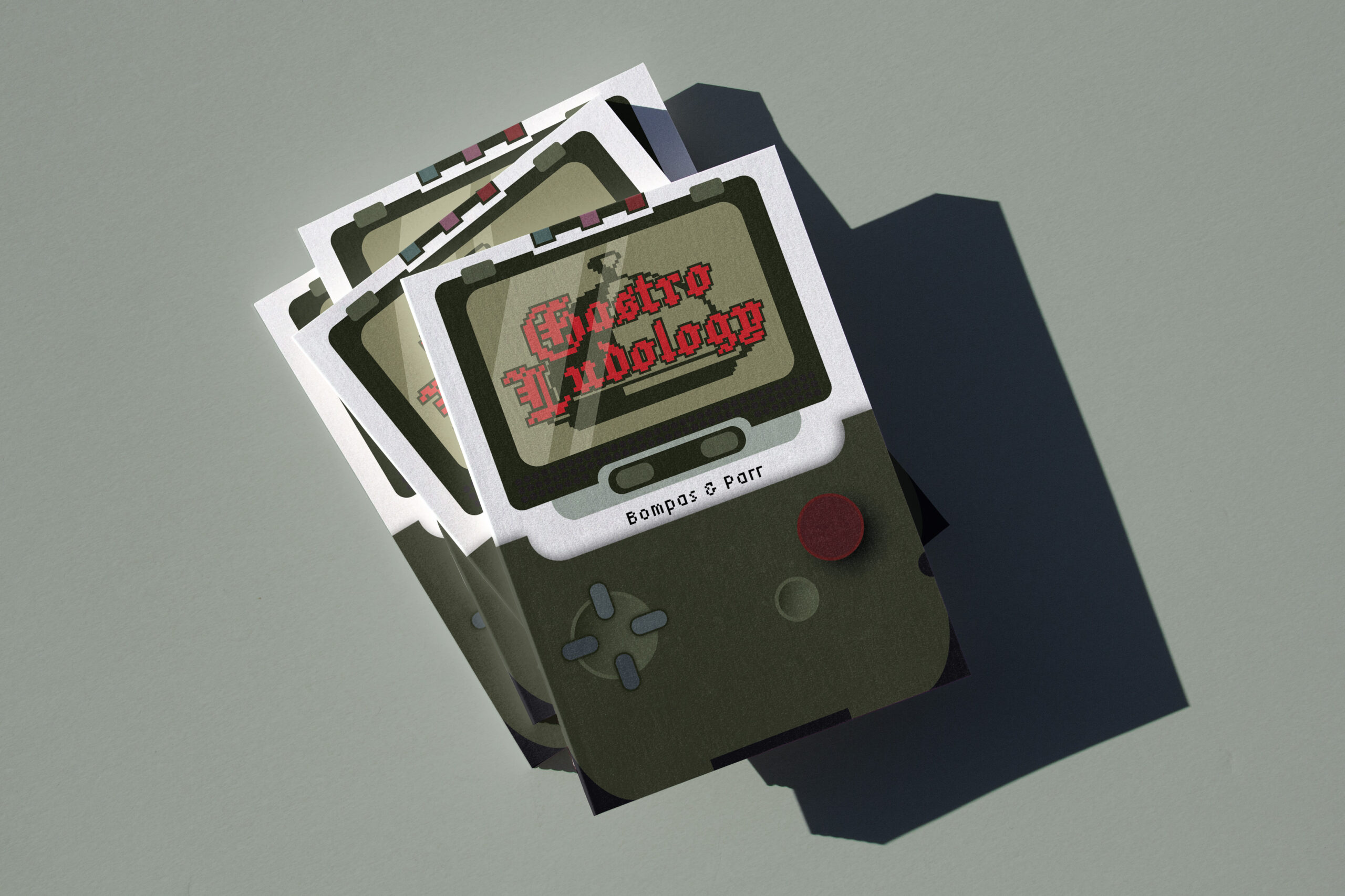 Gastro-Ludology Publication