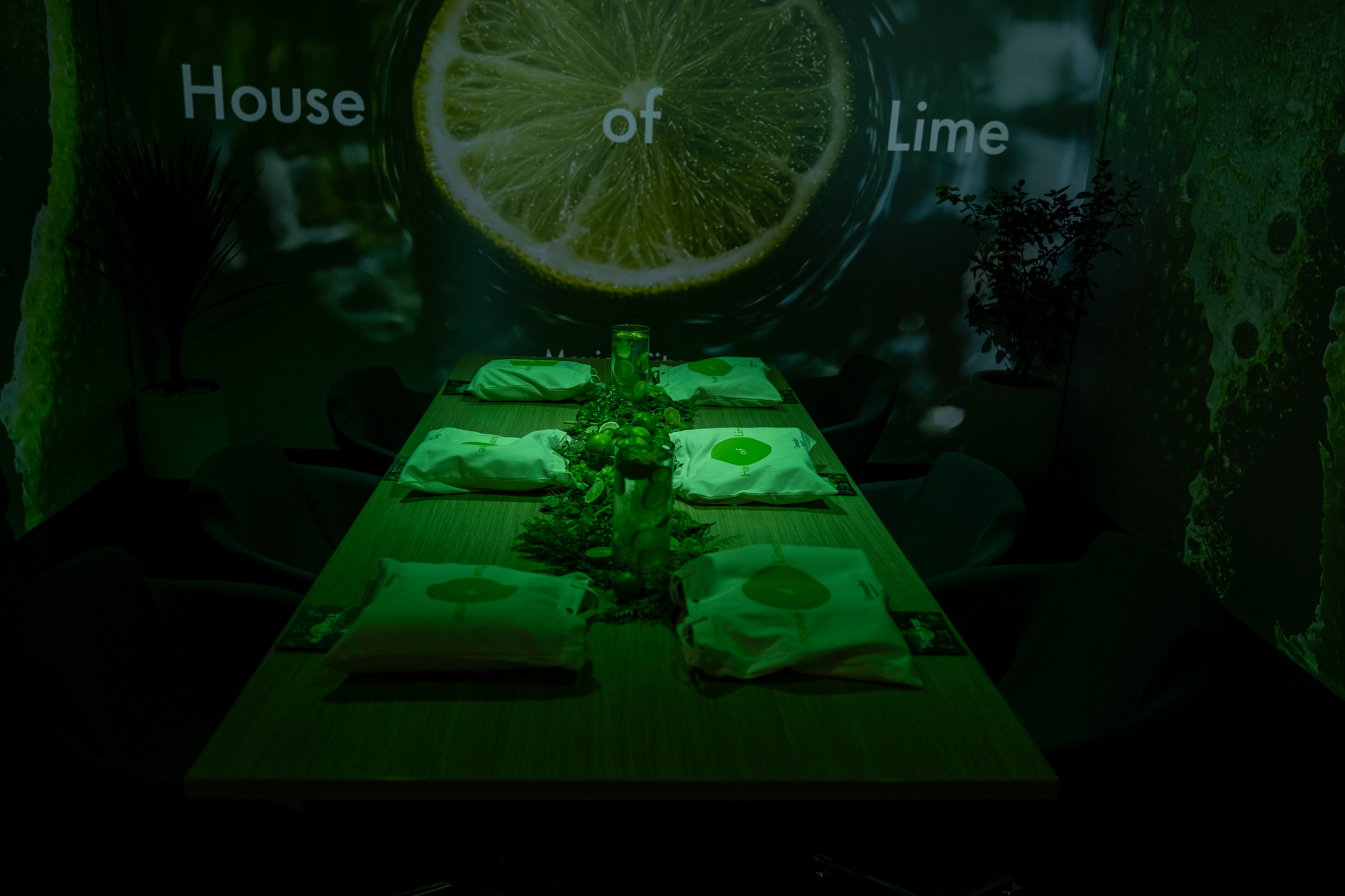 House of Lime