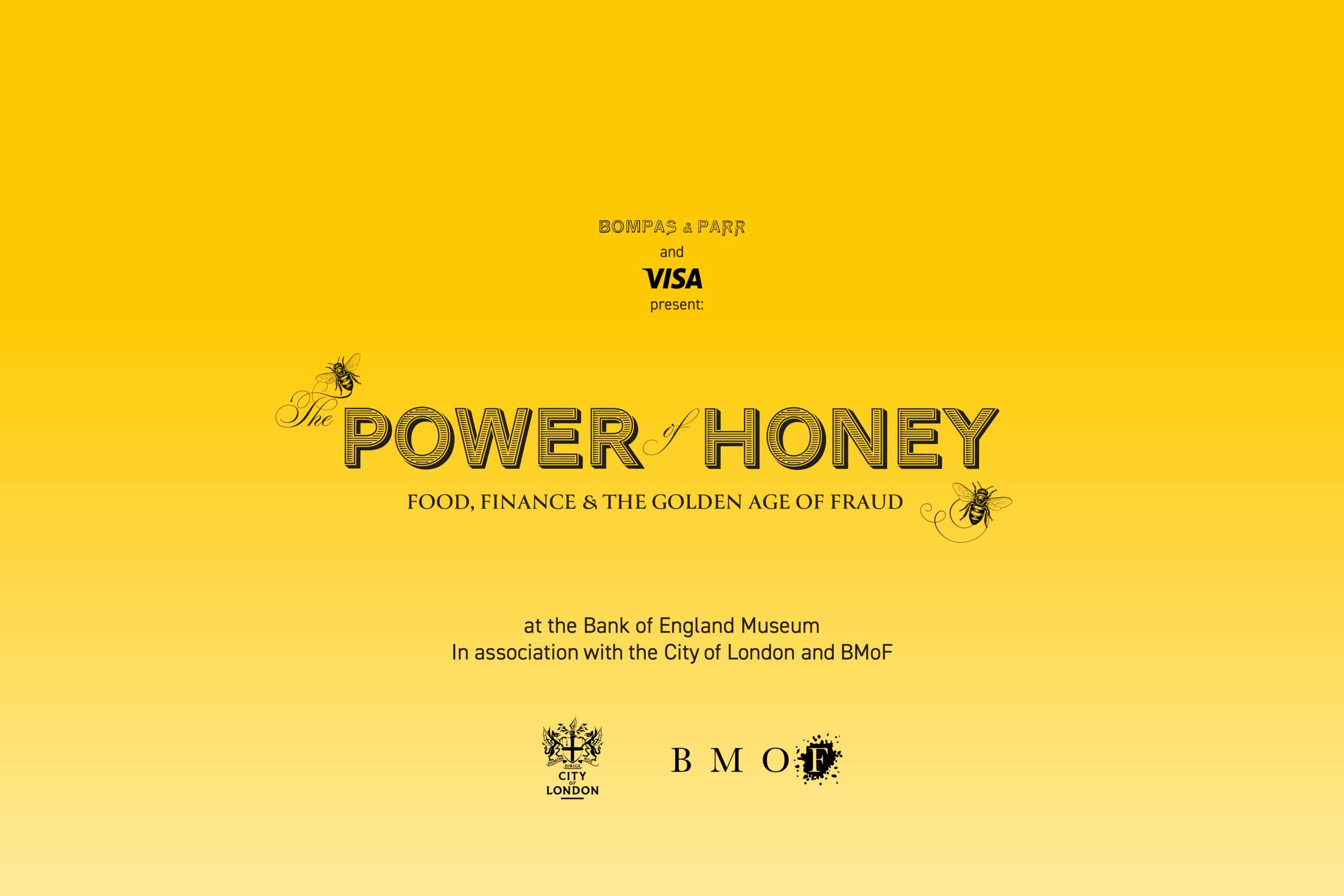 The Power of Honey